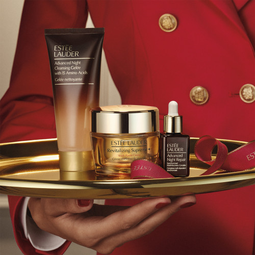 Revitalizing Supreme+ Set - Enthüllende Creme + Nachfüllpackung ESTEE LAUDER Revitalizing Supreme+ Set - Enthüllende Creme + Nachfüllpackung ESTEE LAUDER